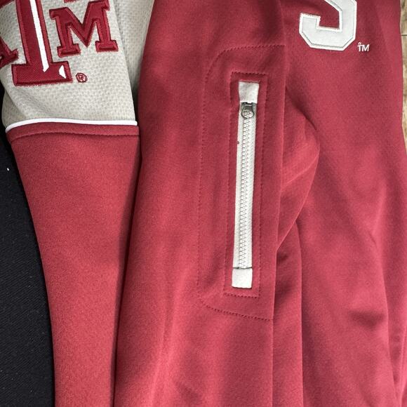 Texas A&M Aggies Men's Track Jacket Size XL NEW - Picture 4 of 16